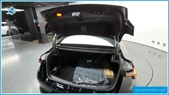 KIA K8 SIGNATURE