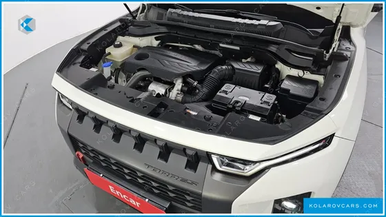 KGM - SSANGYONG TORRES GASOLINE 1.5 4WD