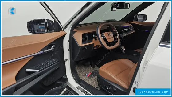 KGM - SSANGYONG TORRES GASOLINE 1.5 4WD