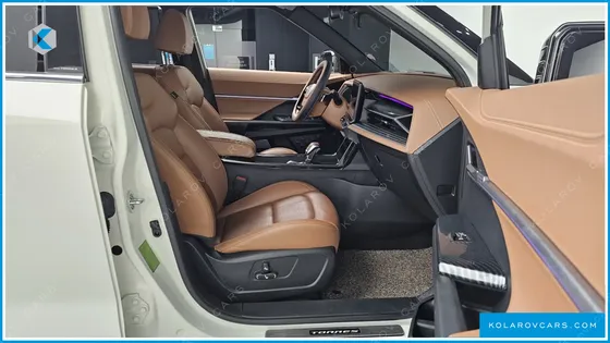 KGM - SSANGYONG TORRES GASOLINE 1.5 4WD