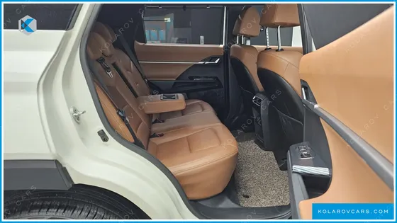 KGM - SSANGYONG TORRES GASOLINE 1.5 4WD