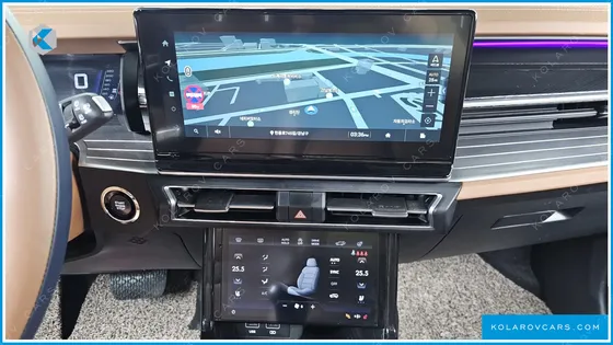 KGM - SSANGYONG TORRES GASOLINE 1.5 4WD