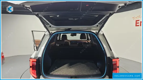 KGM - SSANGYONG TORRES GASOLINE 1.5 4WD