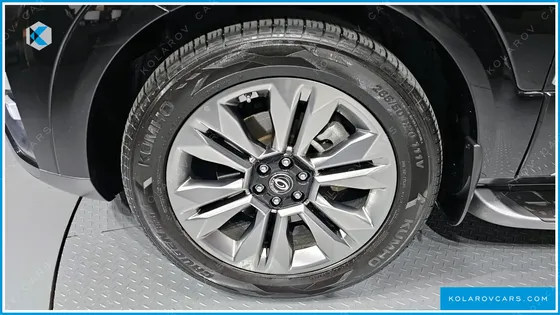 KIA MOHAVE DIESEL 3.0 4WD 6-SEATER