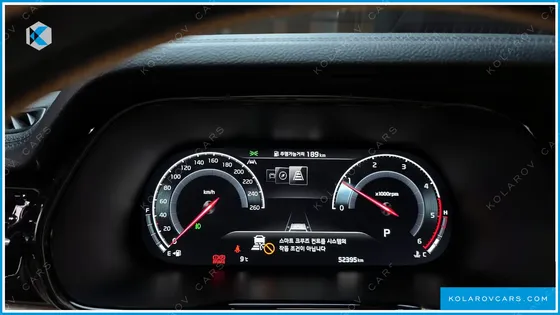 KIA MOHAVE DIESEL 3.0 4WD 6-SEATER