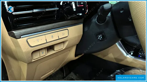 KIA MOHAVE DIESEL 3.0 4WD 6-SEATER