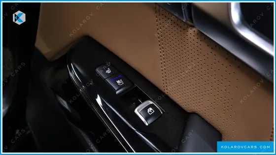 KIA MOHAVE DIESEL 3.0 4WD 6-SEATER