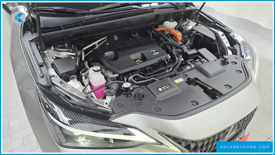 LEXUS NX PREMIUM