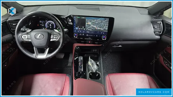 LEXUS NX PREMIUM