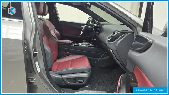 LEXUS NX PREMIUM