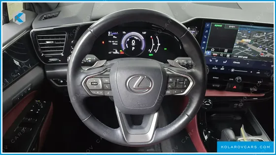 LEXUS NX PREMIUM