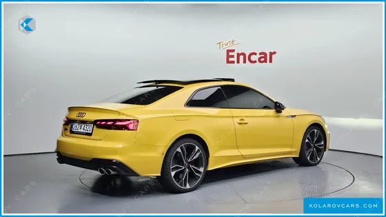 AUDI S5 3.0 TFSI QUATTRO