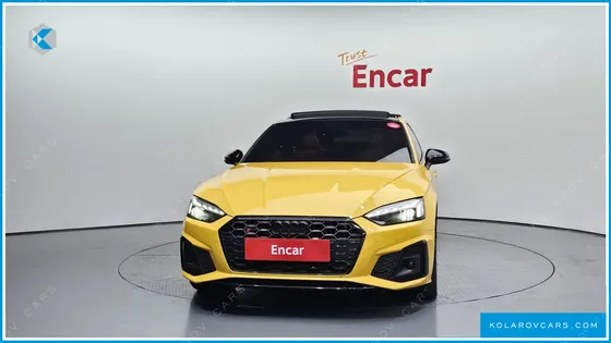 AUDI S5 3.0 TFSI QUATTRO