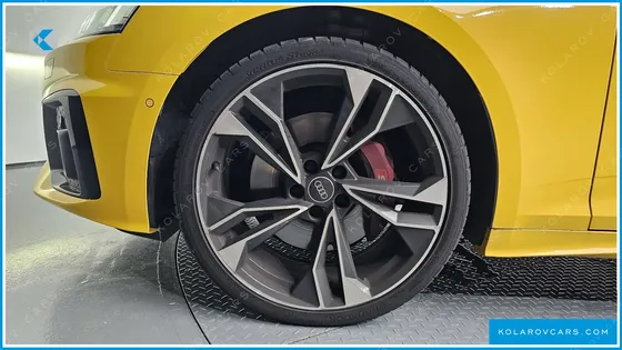 AUDI S5 3.0 TFSI QUATTRO