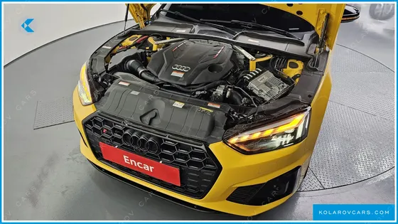 AUDI S5 3.0 TFSI QUATTRO