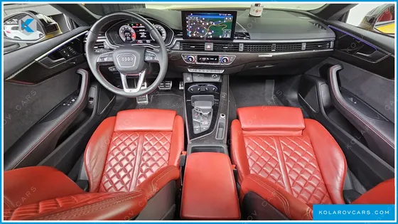 AUDI S5 3.0 TFSI QUATTRO