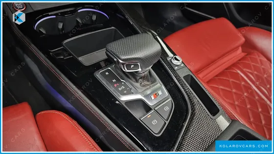 AUDI S5 3.0 TFSI QUATTRO