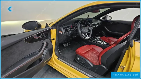 AUDI S5 3.0 TFSI QUATTRO
