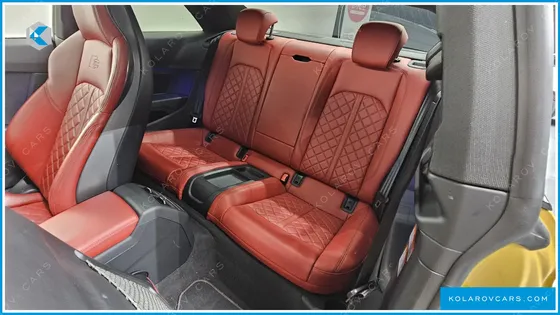 AUDI S5 3.0 TFSI QUATTRO