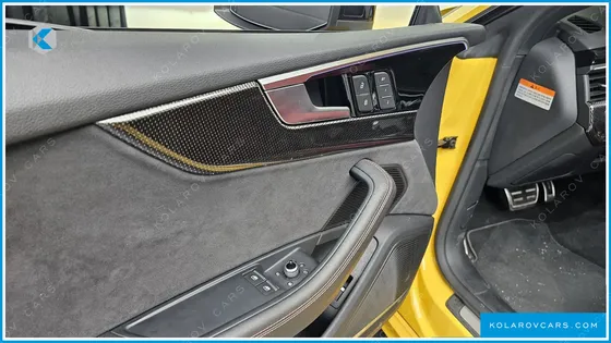 AUDI S5 3.0 TFSI QUATTRO