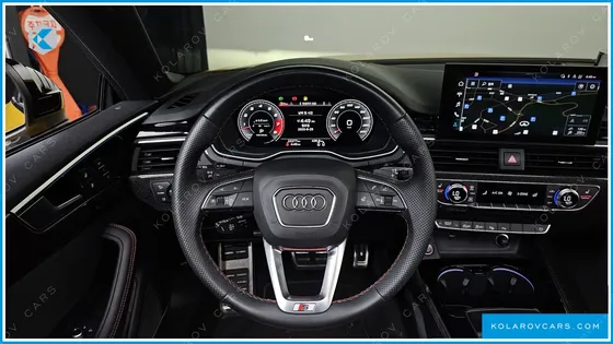 AUDI S5 3.0 TFSI QUATTRO