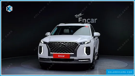 HYUNDAI PALISADE GASOLINE 3.8 2WD