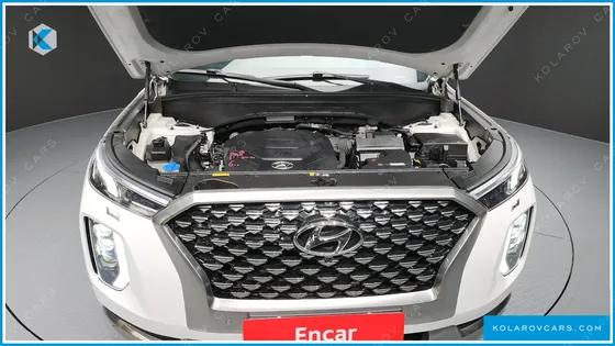 HYUNDAI PALISADE GASOLINE 3.8 2WD