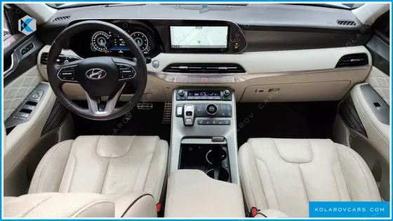 HYUNDAI PALISADE GASOLINE 3.8 2WD