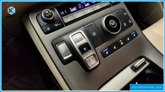 HYUNDAI PALISADE GASOLINE 3.8 2WD