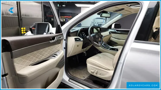 HYUNDAI PALISADE GASOLINE 3.8 2WD