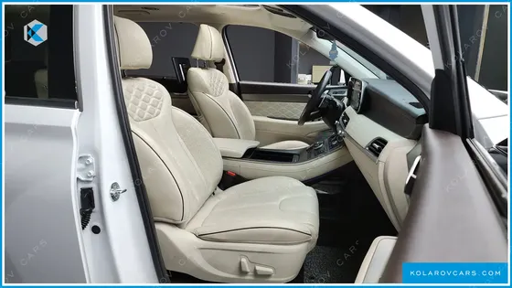 HYUNDAI PALISADE GASOLINE 3.8 2WD