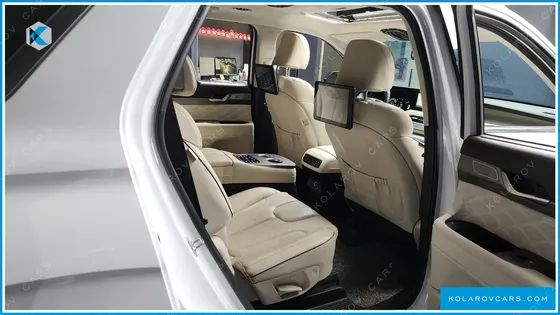 HYUNDAI PALISADE GASOLINE 3.8 2WD