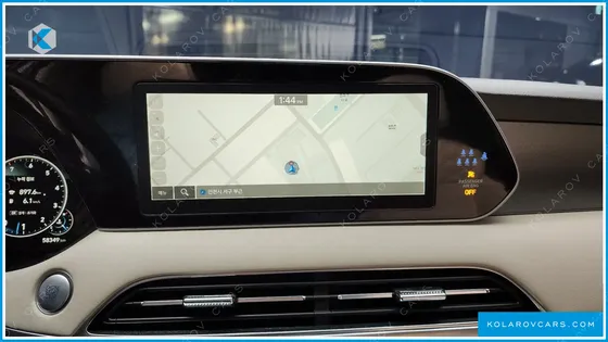 HYUNDAI PALISADE GASOLINE 3.8 2WD