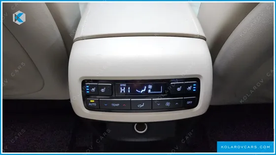 HYUNDAI PALISADE GASOLINE 3.8 2WD