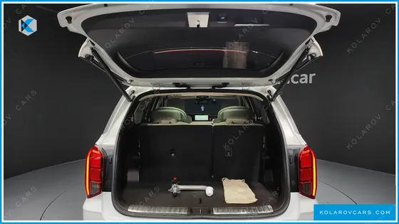 HYUNDAI PALISADE GASOLINE 3.8 2WD
