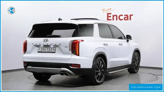 HYUNDAI PALISADE GASOLINE 3.8 4WD
