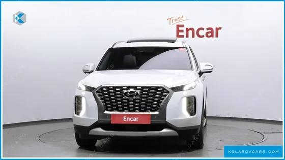 HYUNDAI PALISADE GASOLINE 3.8 4WD