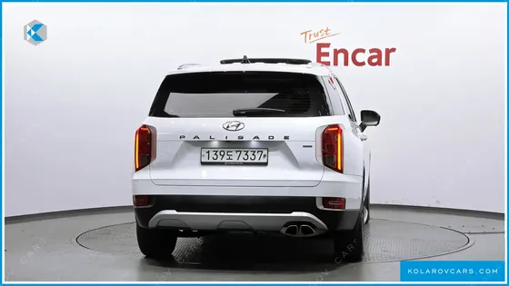 HYUNDAI PALISADE GASOLINE 3.8 4WD