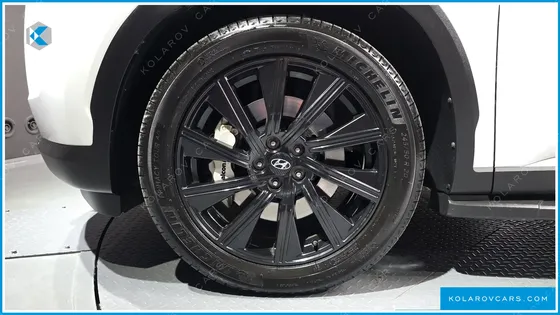 HYUNDAI PALISADE GASOLINE 3.8 4WD