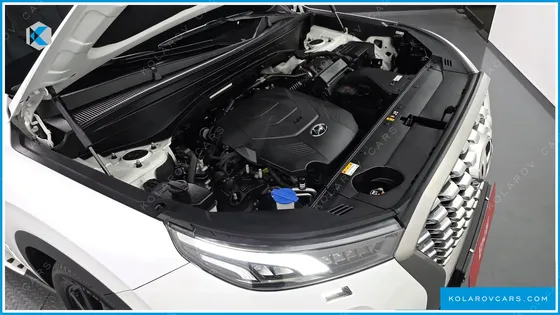 HYUNDAI PALISADE GASOLINE 3.8 4WD