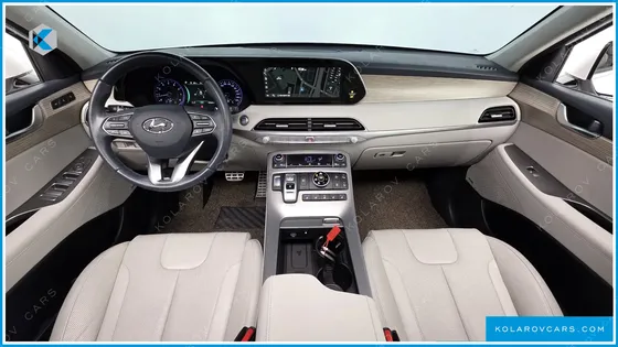 HYUNDAI PALISADE GASOLINE 3.8 4WD