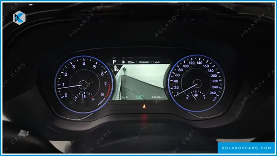 HYUNDAI PALISADE GASOLINE 3.8 4WD