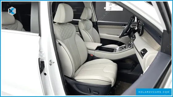 HYUNDAI PALISADE GASOLINE 3.8 4WD