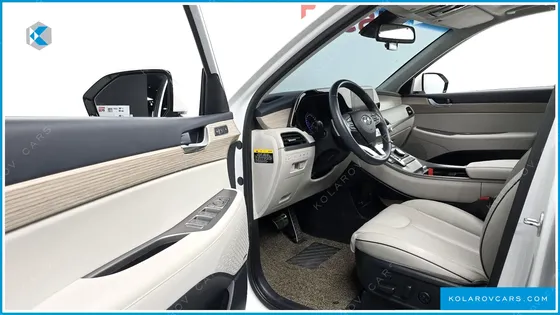 HYUNDAI PALISADE GASOLINE 3.8 4WD