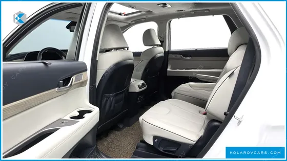 HYUNDAI PALISADE GASOLINE 3.8 4WD