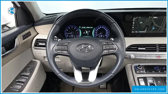 HYUNDAI PALISADE GASOLINE 3.8 4WD