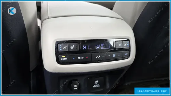 HYUNDAI PALISADE GASOLINE 3.8 4WD