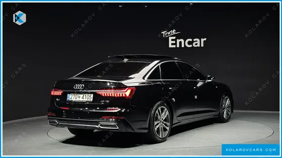 AUDI A6 40 TDI PREMIUM