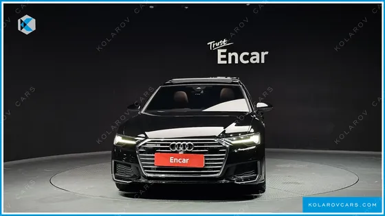 AUDI A6 40 TDI PREMIUM