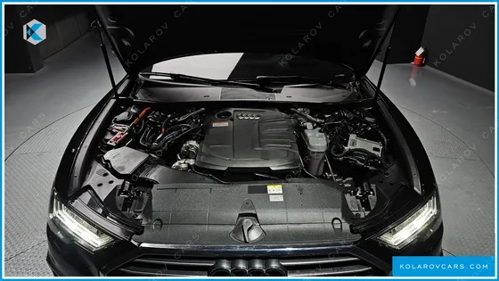 AUDI A6 40 TDI PREMIUM
